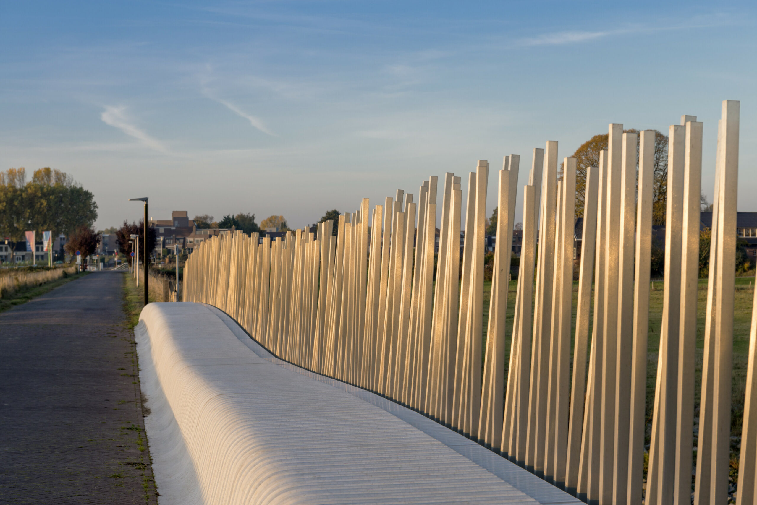 ‘Pont Napoleon’ Bridge – Ney & Partners