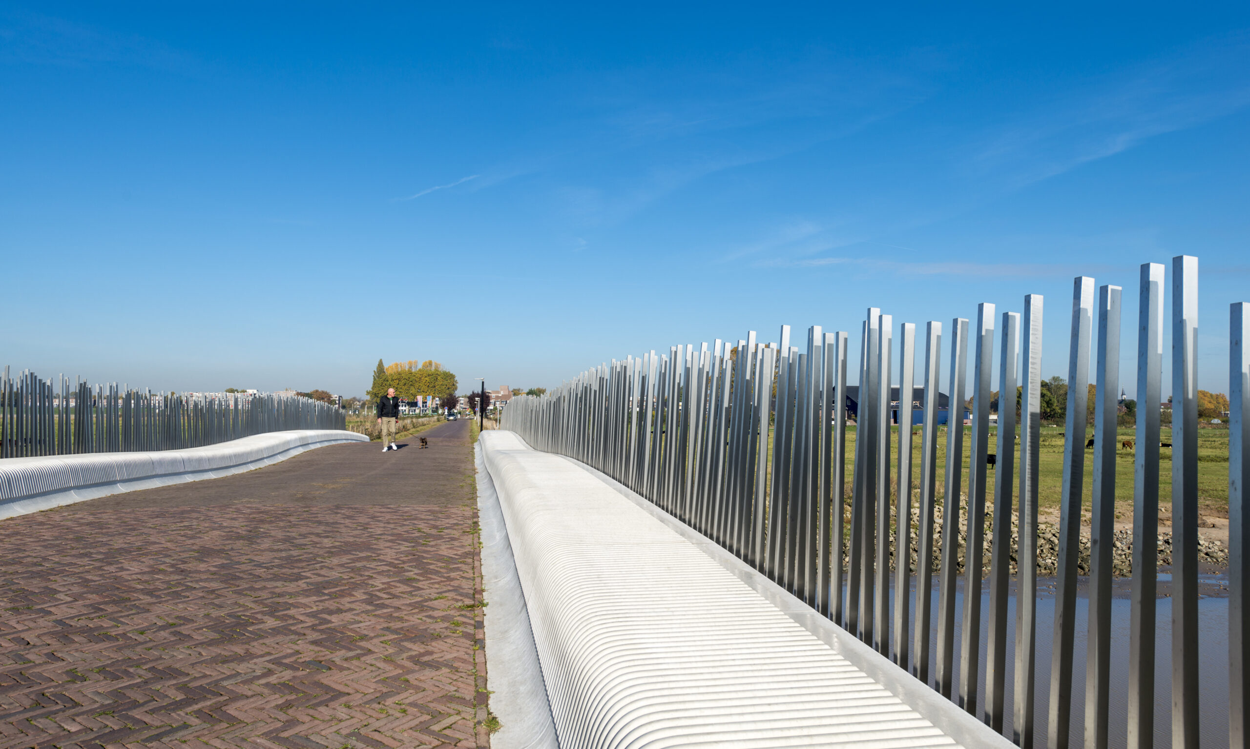 ‘Pont Napoleon’ Bridge – Ney & Partners