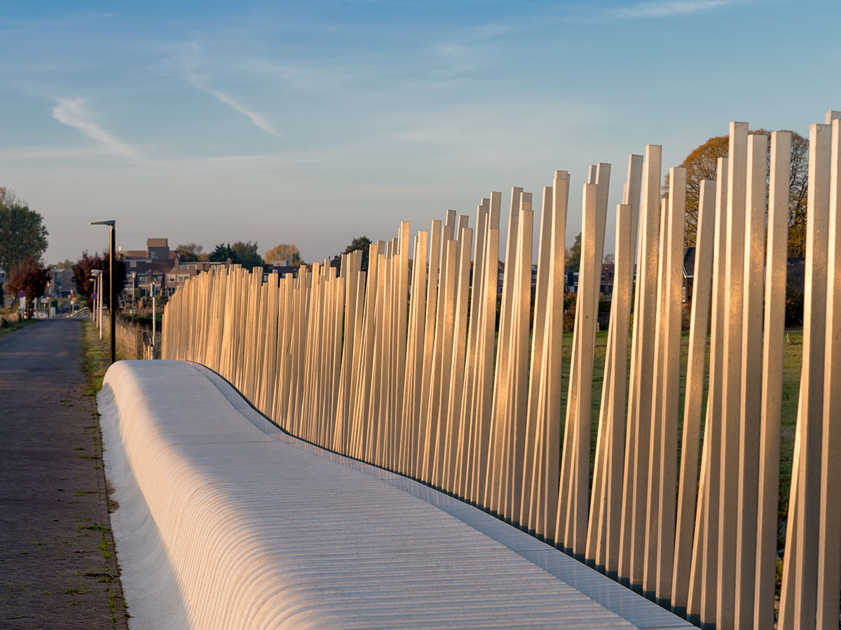 ‘Pont Napoleon’ Bridge – Ney & Partners